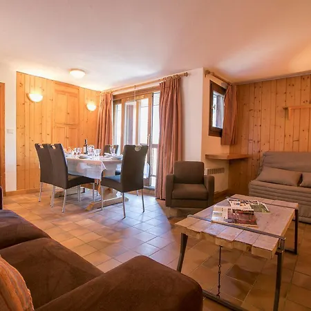 Apartament Le Grenier 7 Chamonix