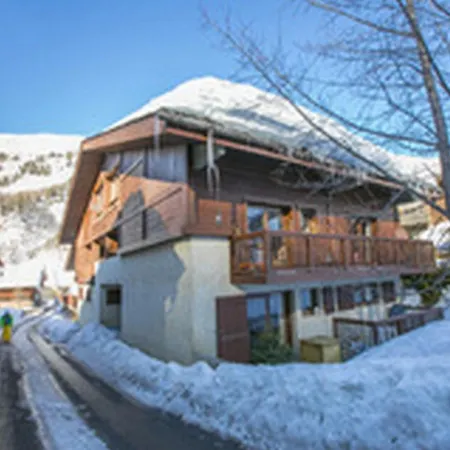 Apartament Le Grenier 7 Chamonix